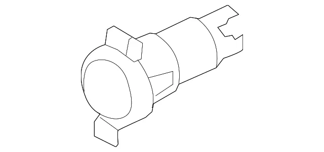 Power Outlet - Kia (95120 1M100) - view 2